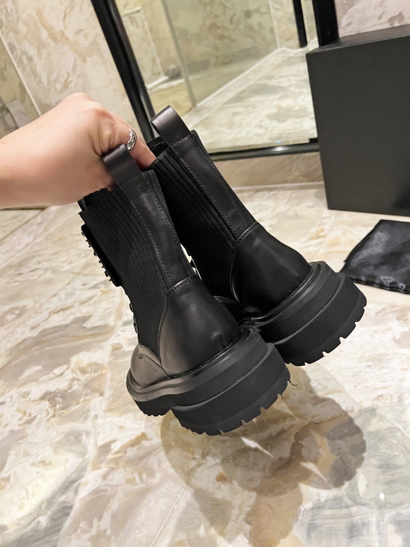 Chanel Boots